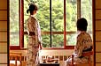 信州高山温泉郷 仙人露天岩風呂と渓谷美の宿 山田温泉 風景館