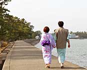 伊勢志摩・二見 海辺のお宿 浜千代館