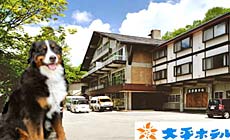 蔵王温泉 大平ホテル