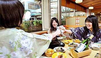 飛騨高山温泉 高山グリーンホテル