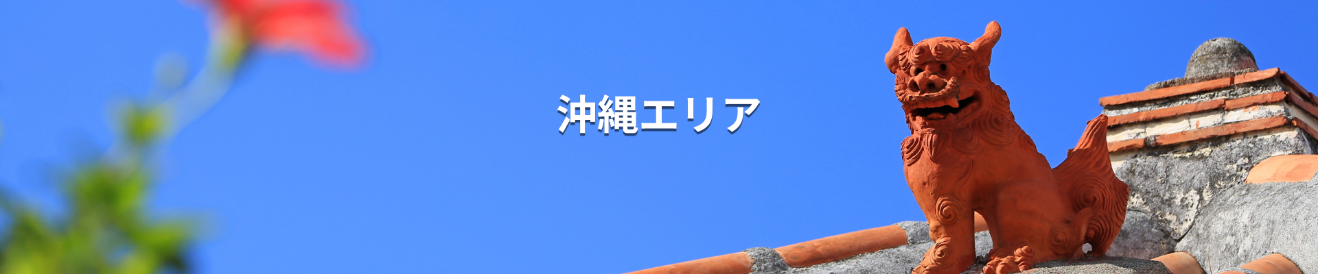 沖縄エリア