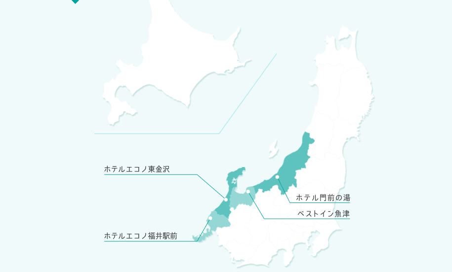北陸