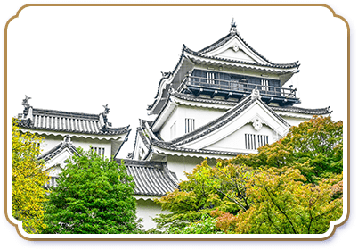 岡崎城